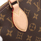 Louis Vuitton Monogram Neo Lockit MM M26494 Brown