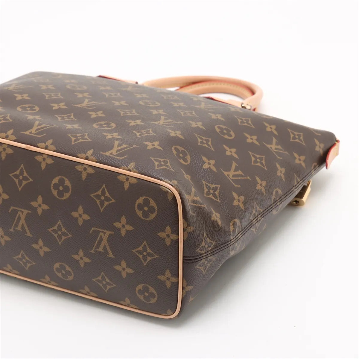 Louis Vuitton Monogram Neo Lockit MM M26494 Brown