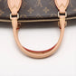 Louis Vuitton Monogram Neo Lockit MM M26494 Brown