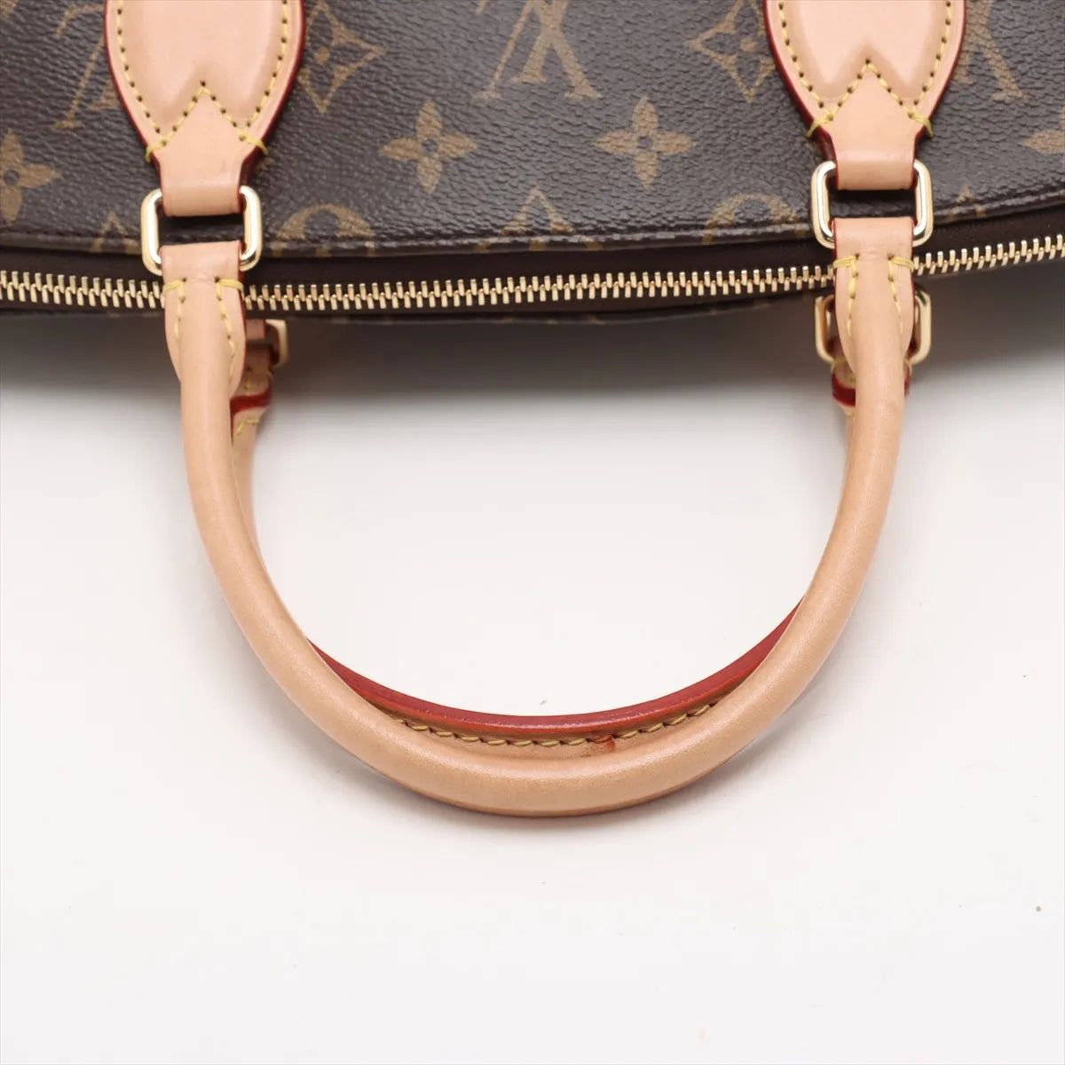 Louis Vuitton Monogram Neo Lockit MM M26494 Brown
