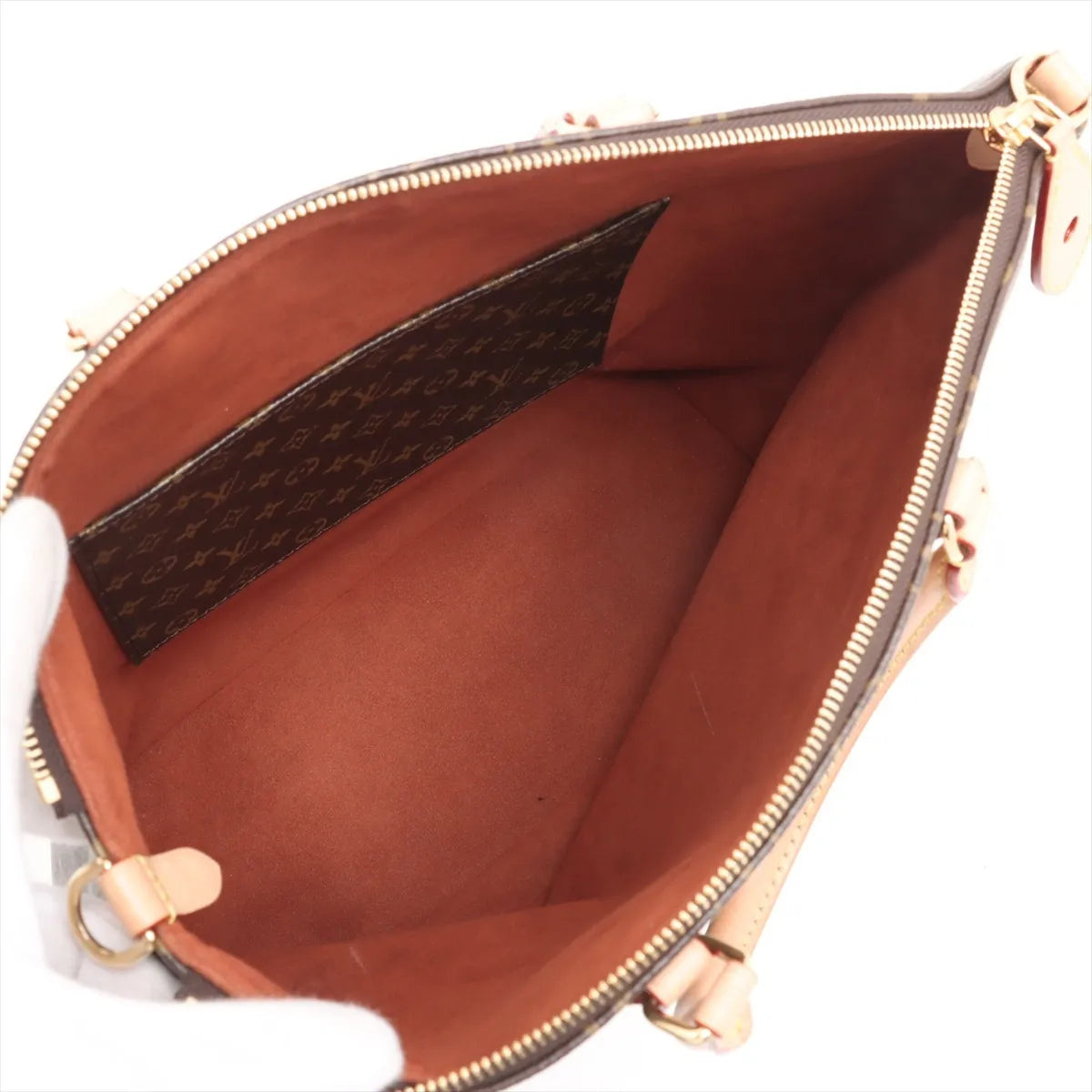 Louis Vuitton Monogram Neo Lockit MM M26494 Brown