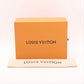 Louis Vuitton Monogram embossed Coussin PM M57790