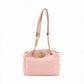 Gucci GG Marmont Leather Chain Tote Bag Pink 443501