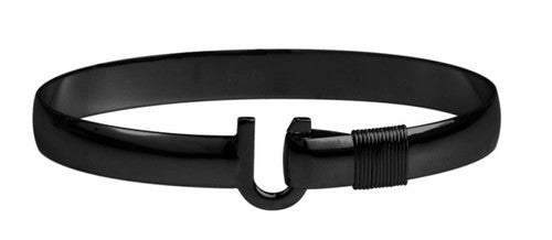 Titanium Hook Bracelets 8mm 7.5'