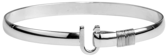 Titanium Hook Bracelets 6mm 8”