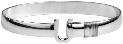 Titanium Hook Bracelets 8mm 8.5”